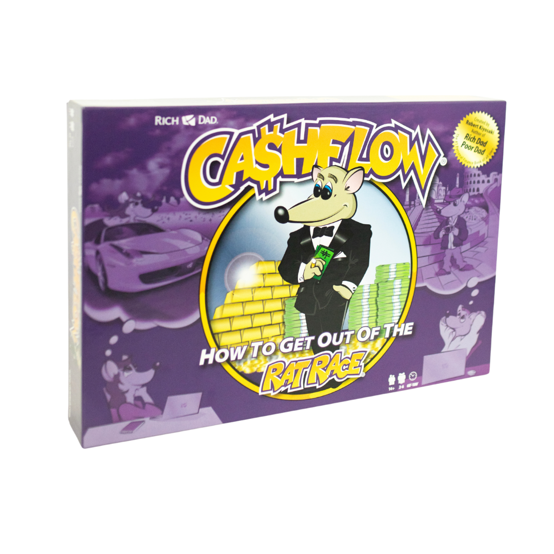 CASHFLOW Board Game
